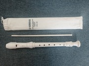 Flet prosty sopranowy YAMAHA YRS-24B plastikowy b.