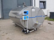 Schładzalnik zbiornik do mleka tank Mueller 3600 L
