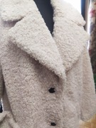 Vero Moda kozuch Teddy XL NOWY