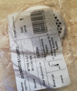 Sitko maszynki do mięsa nr 5 otwór 2.7 mm