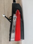 LEXUS NX NX300 LAMPA LEWA TYŁ TYLNA W KLAPE