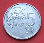 5  Koron  1993  r  -   Słowacja   Biotec  stan !!!