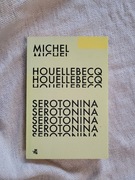 Serotonina - Michel Houellebecq 
