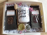 PRO BOX zestaw prezentowy K&H dla Niej Kubek napis Królowa jest tylko jedna