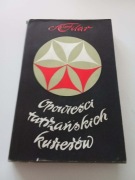 Opowieści tatrzańskich kurierów A. Filar