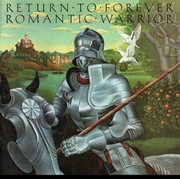 CHICK COREA RETURN TO FOREVER Romantic warrior 