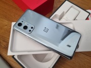 STAN IDEALNY Oneplus 9 PRO 8/128GB Morning Mist - KOMPLET 