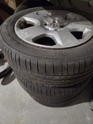 Koła 205/55/16 Opel vectra