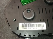 LICZNIK ZEGAR  SEAT TOLEDO  2 1M0920820E VAG