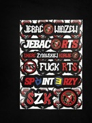 Arkusz Anty widzew Łódź