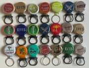 Kapsle zrywki zagraniczne