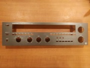 UNITRA ZRK amplituner AT 9100 panel przedni przód front czołówka 