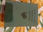 Vademecum Myśliwego z 1989 / Uszkodzone