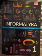 Informatyka klasa 1, WSiP