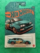 Hot Wheels HW 56 years 87 Ford Sierra Cosworth 1/6 MATTEL