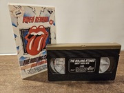 Kaseta VHS Rolling Stones