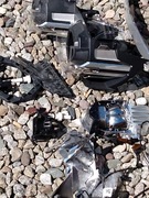 BMW X2 reflektory z sensorami