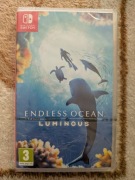 Endless Ocean Luminous Nintendo Switch Nowa 