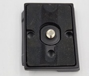 Płytka Manfrotto RC2 (200PL) z śrubą 1/4”, antypoślizg, do głowic