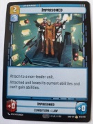 SW Unlimited - SHD - IMPRISONED (RARE) ! TANIO !!!