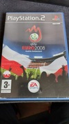 Gra PS2 UEFA EURO 2008 Sony PlayStation 2 (PS2)