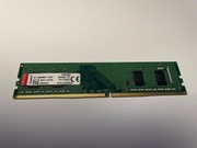 Używana pamięć RAM DDR4 Kingston 4GB, 2666MHz