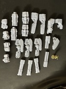 Taunar model do warhammer 40k kx139