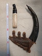 Zestaw indonezyjskich pojemników Naga Morsarang - Batak