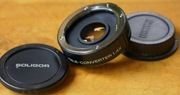 Telekonwerter Soligor DG PRO 1,4x C/AF Canon EF 