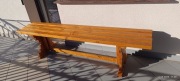 Ławeczka 200x58x34