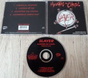Slayer Haunting the Chapel CD 2002