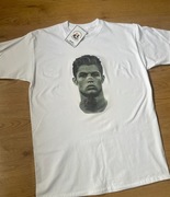 Koszulka Ronaldo Cr7 Cristiano aura cold shirt y2k swag shirt