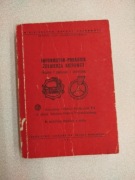 Informator - Poradnik Żołnierza Kierowcy MON