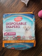 Pieluchy dla psa (suczki) rozmiar XL 25 sztuk