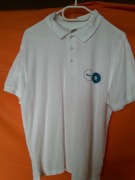 KOSZULKA POLO FRUIT OF THE LOOM ROZM L jak nowa