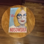 Książka- „A ja żem jej powiedziała” Katarzyna Nosowska