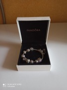 Bransoletka baryłka 18 cm PANDORA nowa oryginał