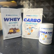 Sprzedam suplementy.