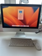 Apple iMac 21,5’ 1,6GHz Intel Core i5 256gb ssd 16gb ram