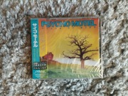FOLIA - Japan CD - PSYCHO MOTEL State of Mind (Adrian Smith Ex Iron Maiden)