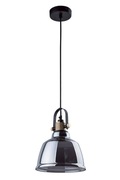 Lampa wisząca Amale 19152 w stylu industrialnym/loftowym
