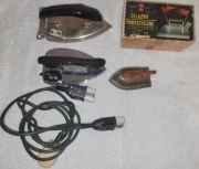 Stare Żelazka części 