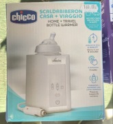Home and travel bottle warmer