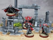 WAMPIRY - VAMPIRE COUNTS - MORDHEIM - WYSIWYG - METAL - WYPRZEDAŻ KOLEKCJI