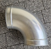 Kolanko fi 200mm 90^ Wentylacja 