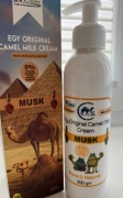 Balsam/krem z mlekiem wielbłąda