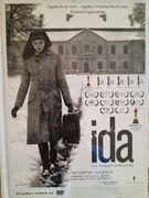 Filmy " Zimna wojna" i "Aida", nowe plyty DVD, w folii. 