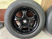 Alufelgi DBV GERMANY 15" 5x100 ET38 Seat, VW, Audi, Skoda
