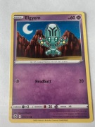 POKEMON KARTA ELGYEM SILVER TEMPEST  SIT 079/195