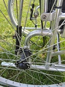 Wózek inwalidzki Vitea Care